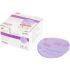 3m hookit purple finishing film sanding disc 260l 75 mm no holes p800 pn30370 