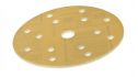 3m hookit soft sanding disc 216u 150 mm 15 holes p320 25pc