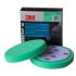 3m perfectit foam cleaning pad green 150 mm 2pc