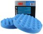 3m perfectit ultrafina wafelpad blauw 150mm 2st