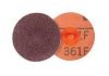 3m roloc sanding disc 361f brown 51 mm p36 50pc