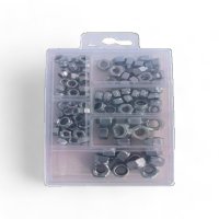 ASSORTIMENT BORG - MOEREN M4 - M6 160-DELIG (1ST)