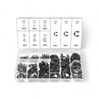 ASSORTIMENT DE E-CLIPS 300 PIÈCES (1PC)