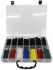 assortiment pro krimpkous 21 kleur 250delig 1st