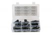 assortment fuel hose connectors 85piece 1pc