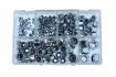 assortment lock nuts 210piece 1pc