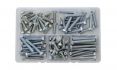 assortment studs m8 79piece 1pc