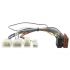 cble de raccordement pour radio kia 1pc