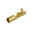 cable lug uninsulated female bullet 0520mm 40mm 100pcs