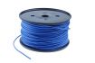 cble pvc 035mm bleu 1m100rouleau 1pc