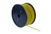 cble pvc 035mm jaune 1m100rouleau 1pc