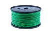 cble pvc 035mm vert 1m100rouleau 1pc