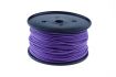 cble pvc 075mm mauve 1m100rouleau 1pc