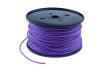 cble pvc 075mm mauve 1m100rouleau 1pc