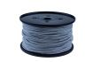 cble pvc 15mm gris 1m100rouleau 1pc