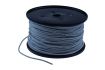 cble pvc 15mm gris 1m100rouleau 1pc