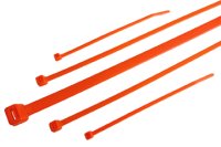 CABLE TIE ORANGE-EV 368x4.8 (100ST)