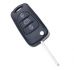 car key hyundai empty housing including 3 buttons 1 pc