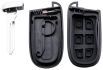 car key jeep empty housing including 4 buttons 1 pc