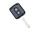 car key nissan empty housing excluding 2 buttons 1 pc