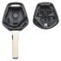 car key porsche empty housing including 3 buttons 1 pc