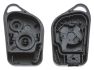 car key psa empty housing including 2 buttons 1 pc