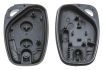 car key psa empty housing including 2 buttons 1 pc