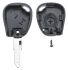 car key renault empty housing including 1 button 1 pc