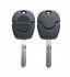 cl de voiture nissan boitier vide incluant 2 boutons 1 pc