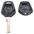 cl de voiture porsche boitier vide incluant 1 bouton 1 pc