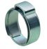 collier de serrage une oreille lectrozingu bague intrieure acier inox 8095mm 20