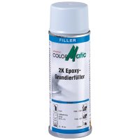 COLORMATIC 2K EPOXY PRIMER FILLER ZWART HG6 (1PC)