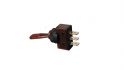 commutateur onoff rouge 20a 12v 12v ampoule 1pc