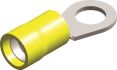 cosse oeillet jaune m12 25pc