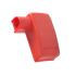 cosse de batterie capot pour fusible cube blsc29050 rouge gauche 1pc