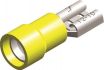 cosse femelle jaune 63mm 500pc