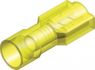 cosse femelle jaune 63mm 5pc