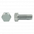 din 961 88 hex set screw zinc plated m16x150x30 50