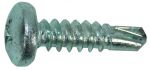 drilling screw din7504n pan head philipsdrive 42x16 5pcs