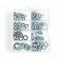 flat spring washers assortment m5 m10 210pieces 1pc