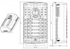 fuse holder for 12 ato fuses 1pc