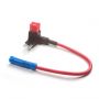 FUSE HOLDER MICRO II BLADE FUSE CIRCUIT PLUG-IN (1PC)