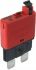 fusible automatique ato rouge 1pc