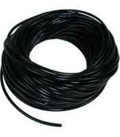 GAINE ISOLANTE NOIRE EN PVC 17,0MM (50M) (50PC)