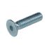 iso 10642 hexagon socket countersunk head screw 88 zinc plated m10x70 50pcs