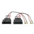 kit adaptateur de hautparleur seat vw 1pc