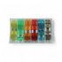 maxi fuses assortiment 20a 70 a 24pieces 1pc