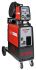 mig welder cebora synstar 330ts 1pc