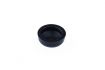 no plate cover nylon black 250pcs