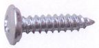 no plate screw zinc plated 48x13 20pcs